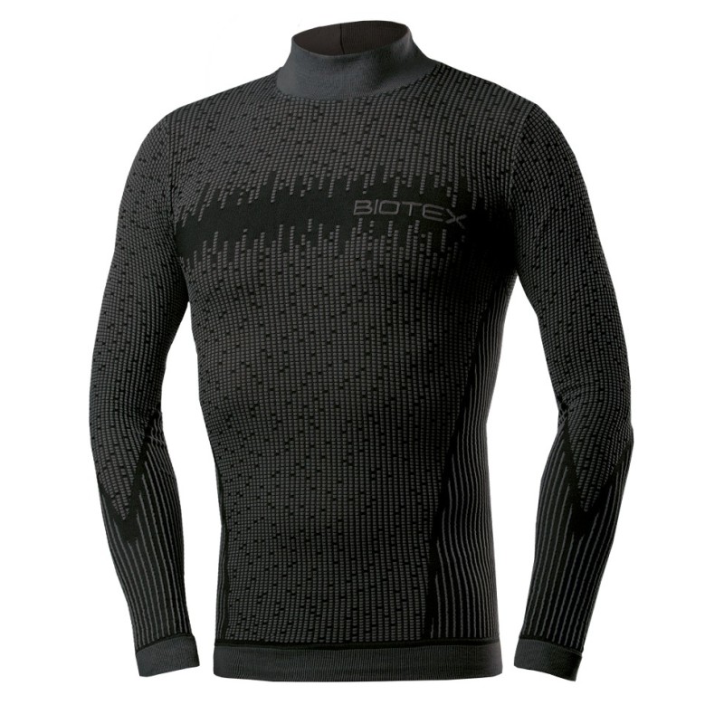 Biotex Lupetto 3D Grigio Antracite